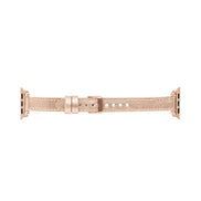 Ferro Apple Watch Leather Band