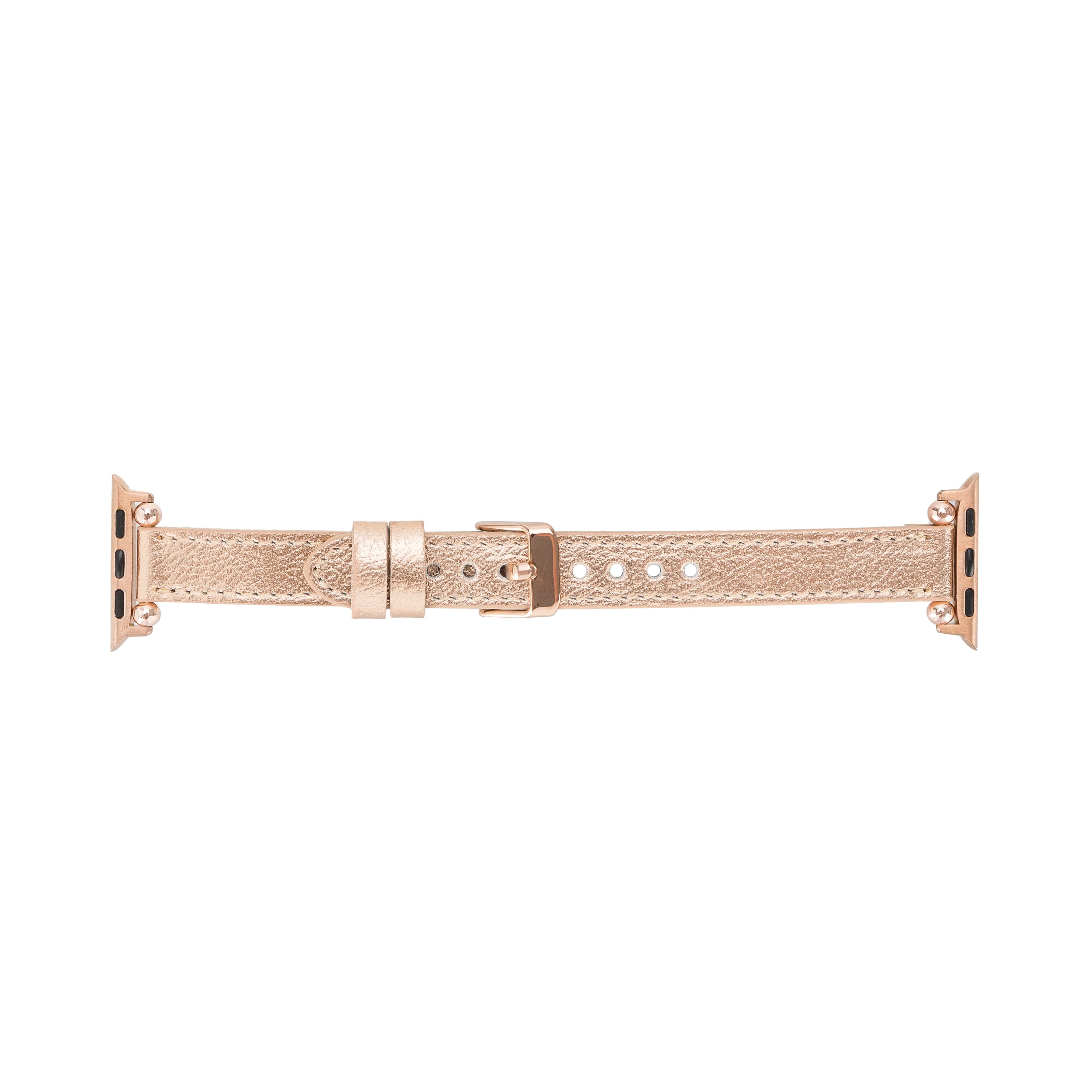 Ferro Apple Watch Leather Band