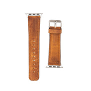 Klassisches Lederarmband für Apple Watch