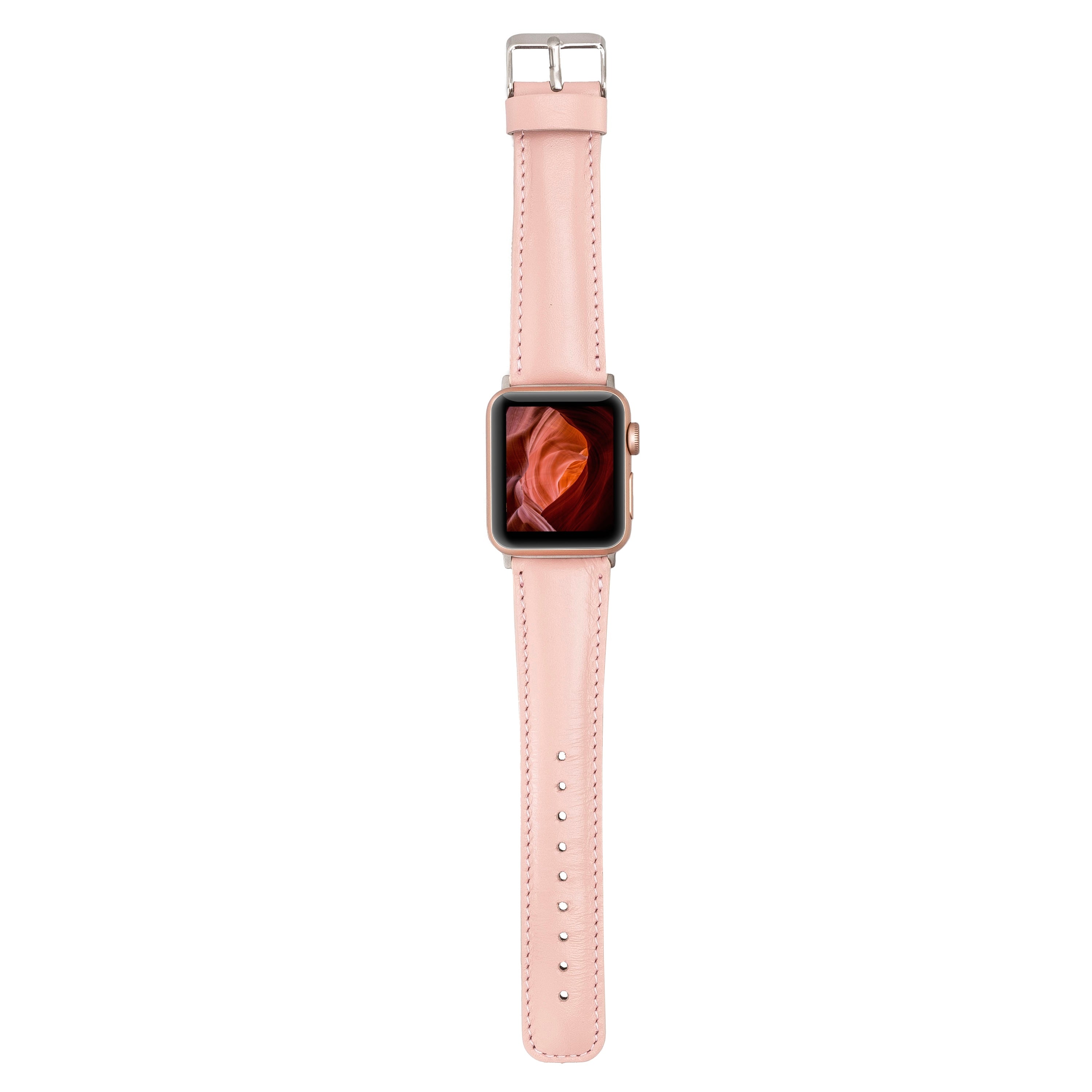 Classic Leather Apple Watch Band