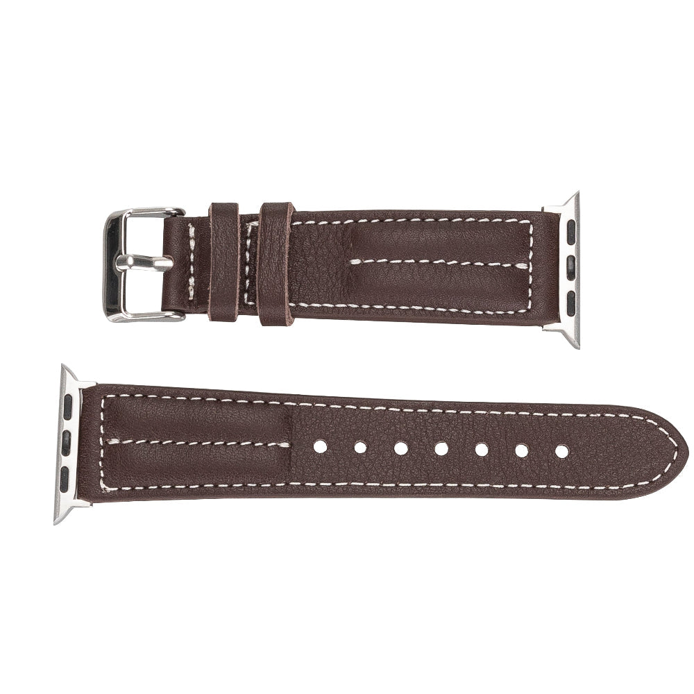 Lederarmbänder für Apple Watch – NM3-Stil 
