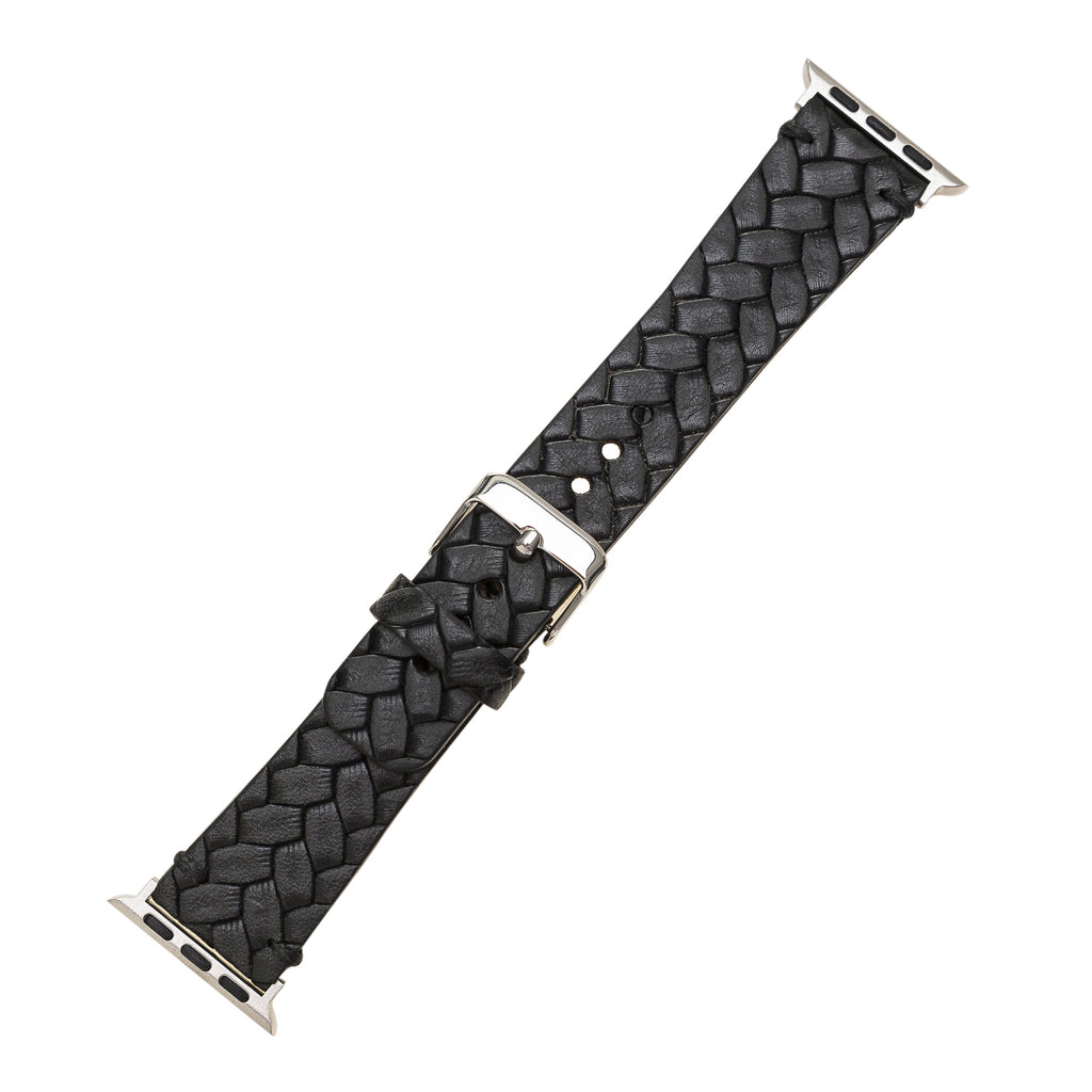Classic Leather Apple Watch Band