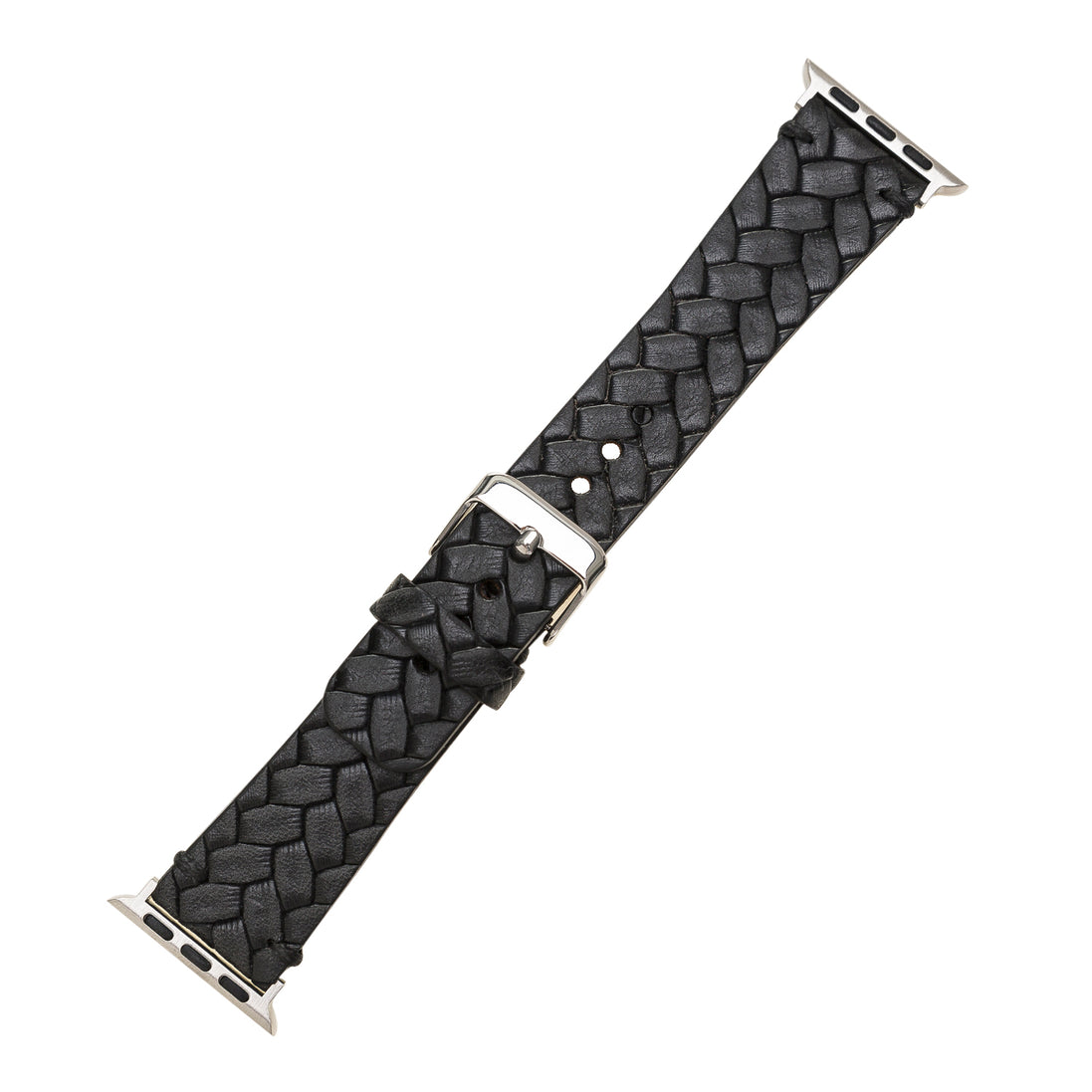 Klassisches Lederarmband für Apple Watch