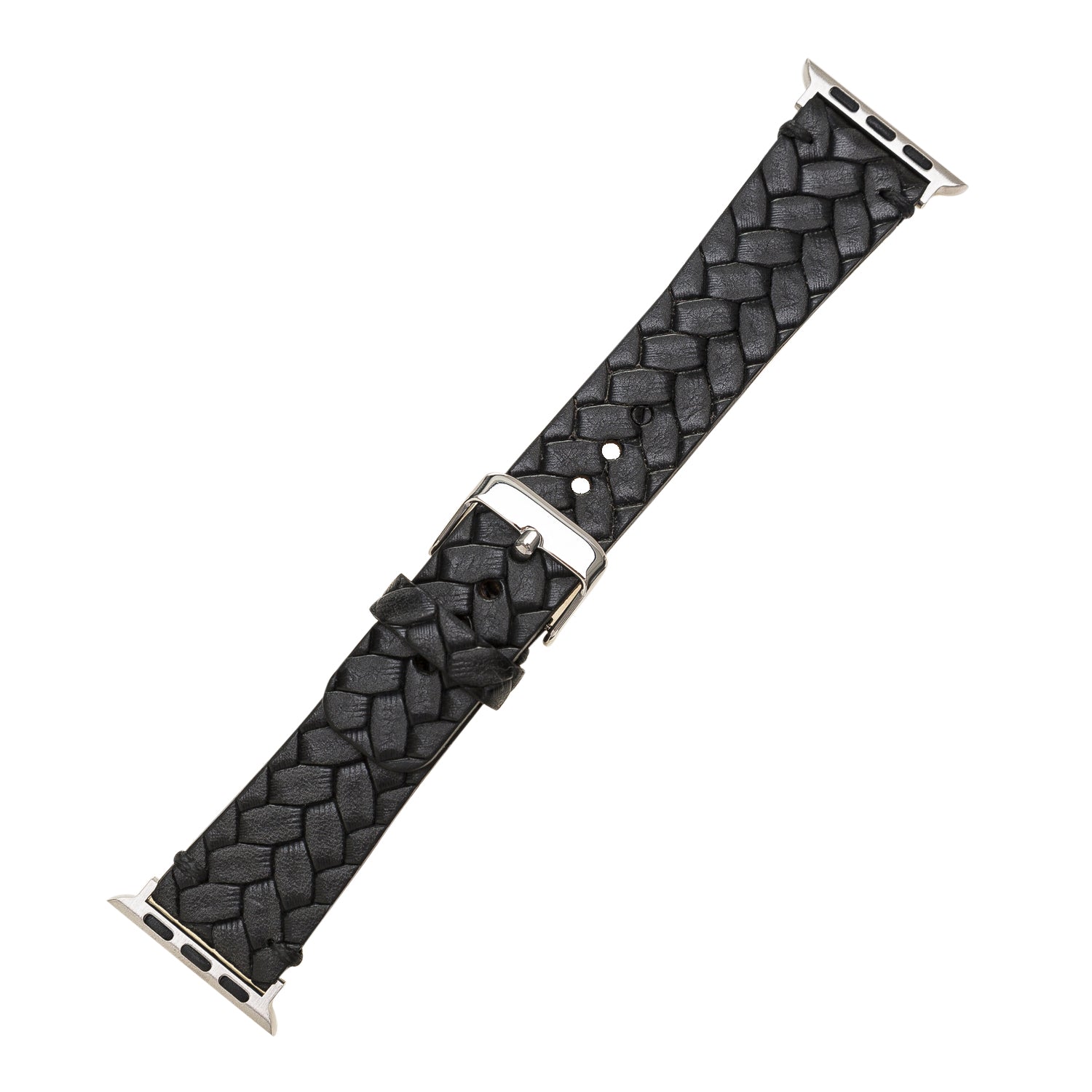 Klassisches Lederarmband für Apple Watch