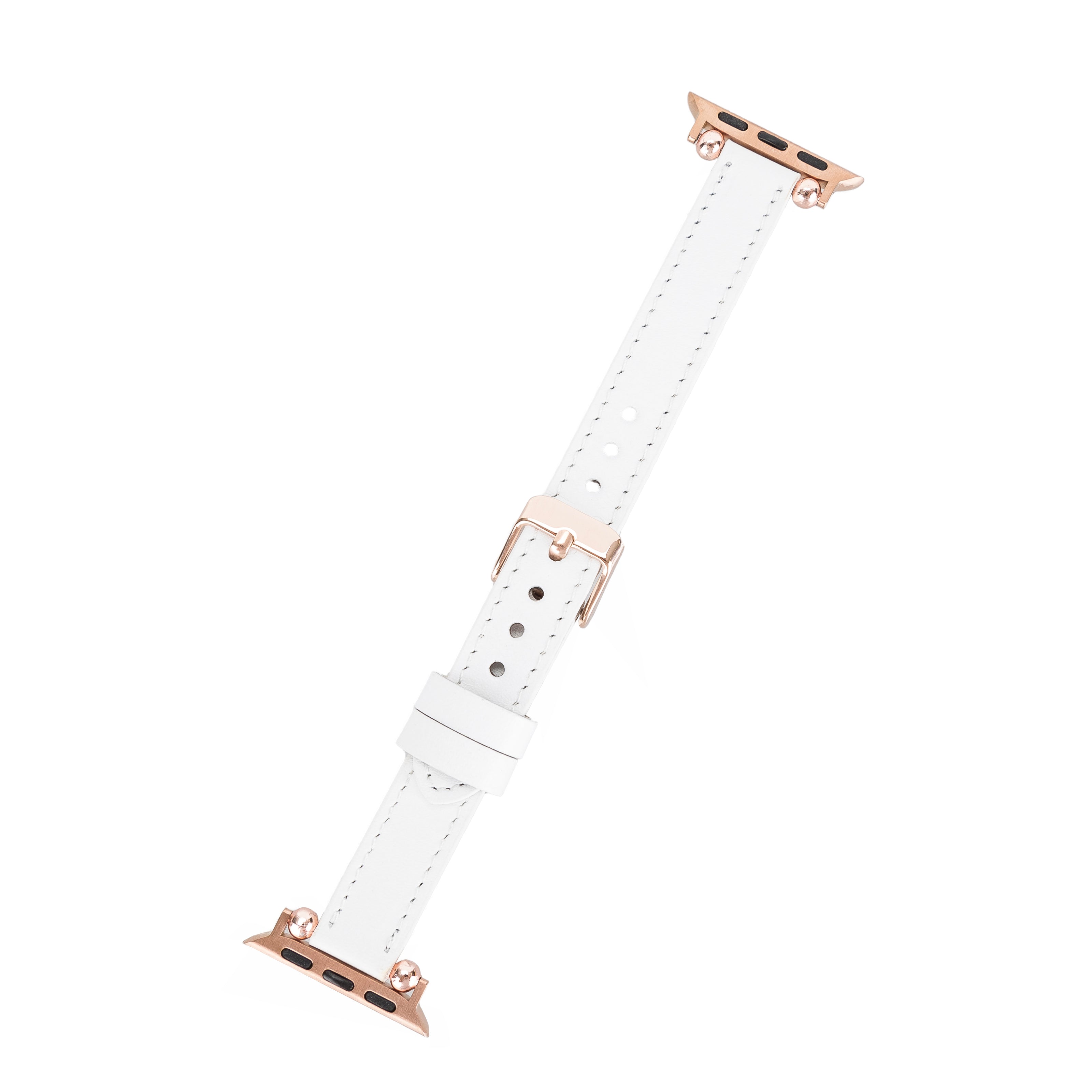 Ferro Leder Apple Watch Armband mit Trok 
