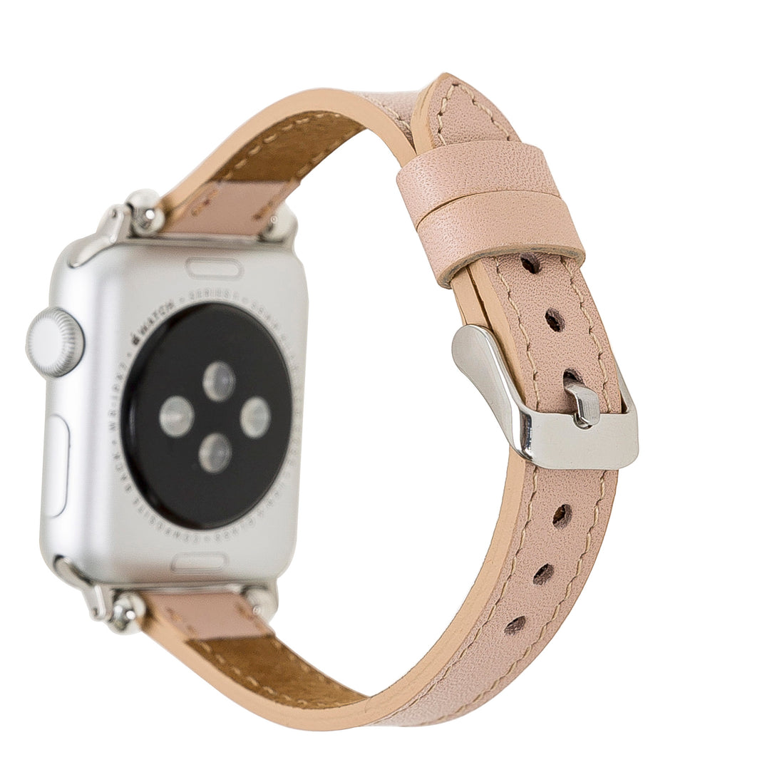Ferro Leder Apple Watch Armband mit Trok 
