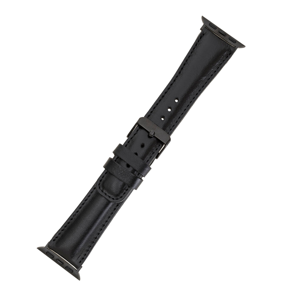 Classic Leather Fitbit Versa Watch Band