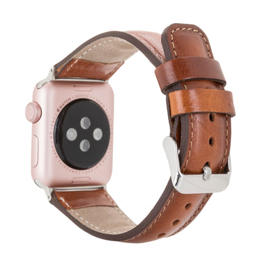 Classic Leather Apple Watch Band