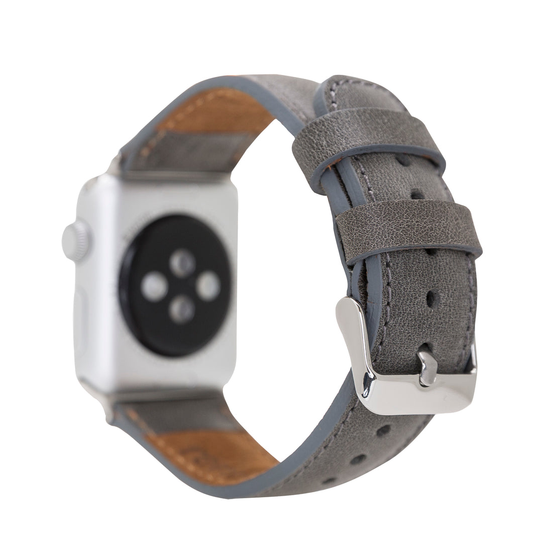Klassisches Lederarmband für Apple Watch