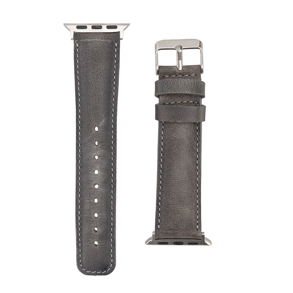 Classic Leather Apple Watch Band