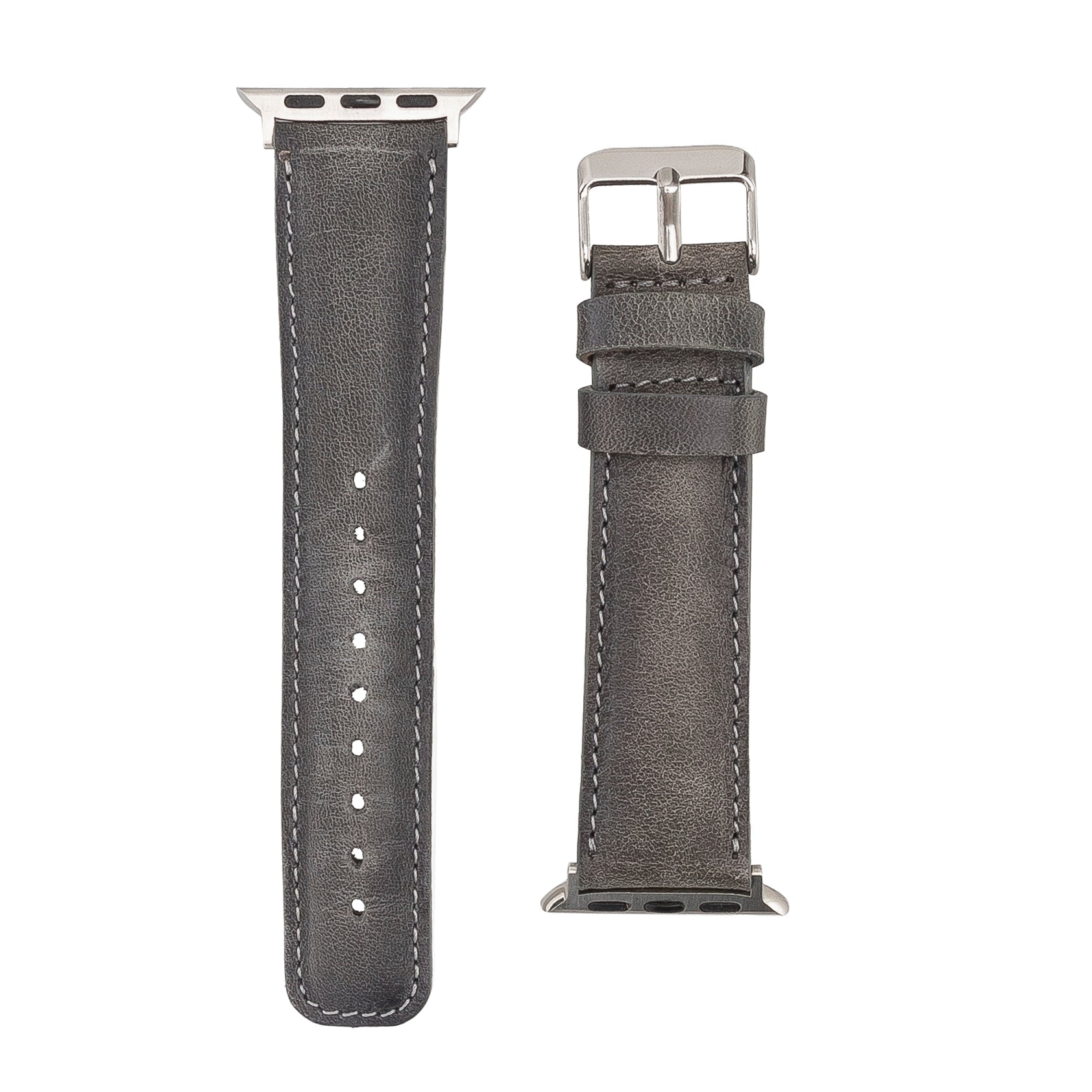 Klassisches Lederarmband für Apple Watch