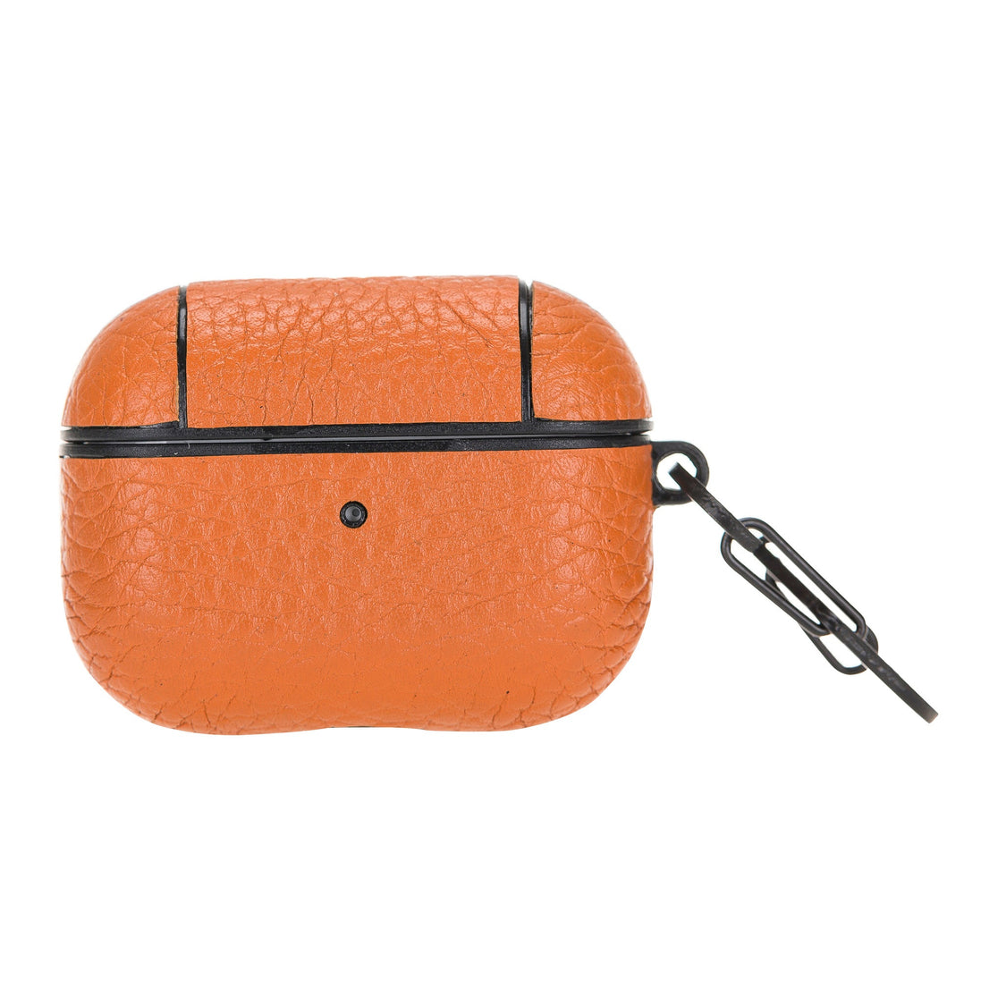 Juni AirPods Pro 2. und 1. Generation Echtlederhülle