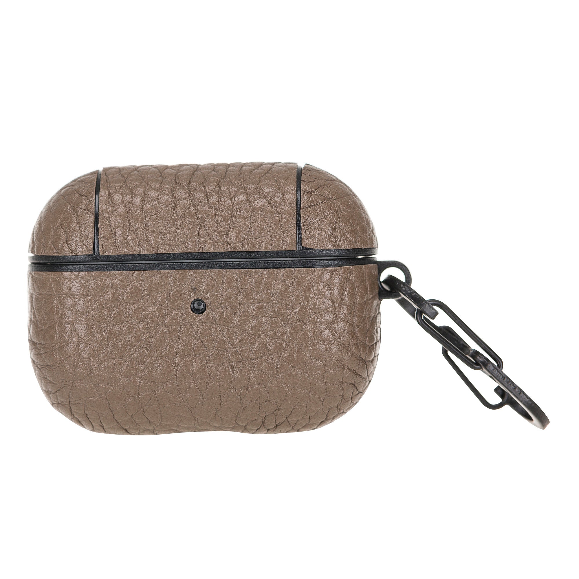 Juni AirPods Pro 2. und 1. Generation Echtlederhülle