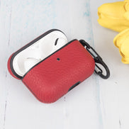 Juni AirPods 3. Generation Echtlederhülle