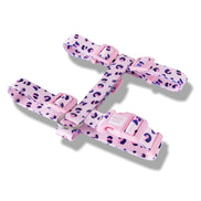 Gemusterter recycelter H-Typ-Gurt