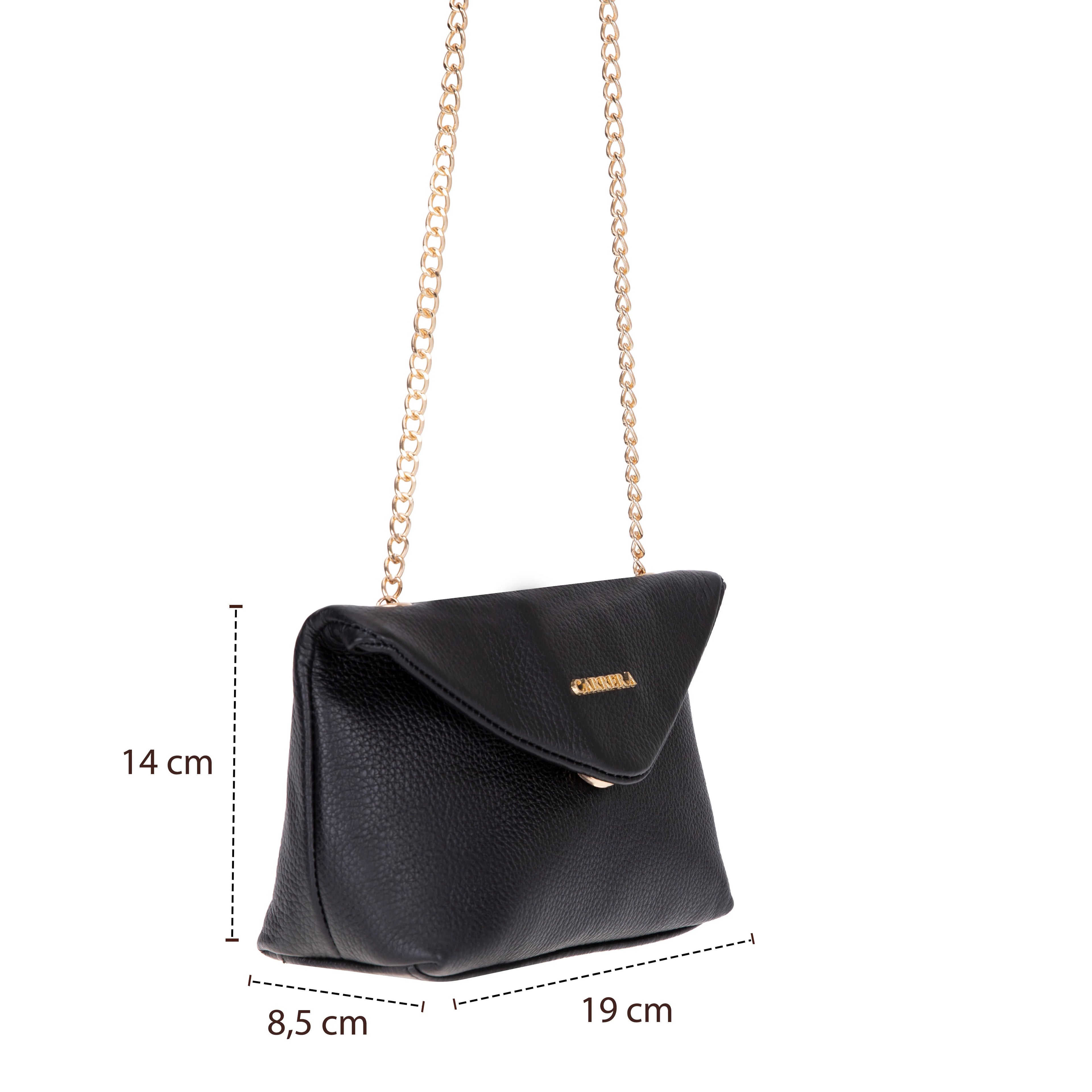 Carrera Lunera Leather Women's Bag