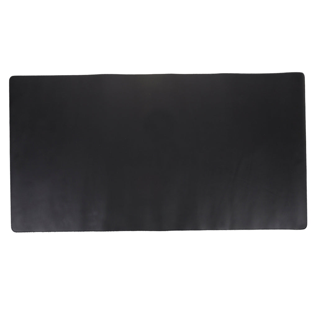 Genuine Leather Desk Mat 37x80