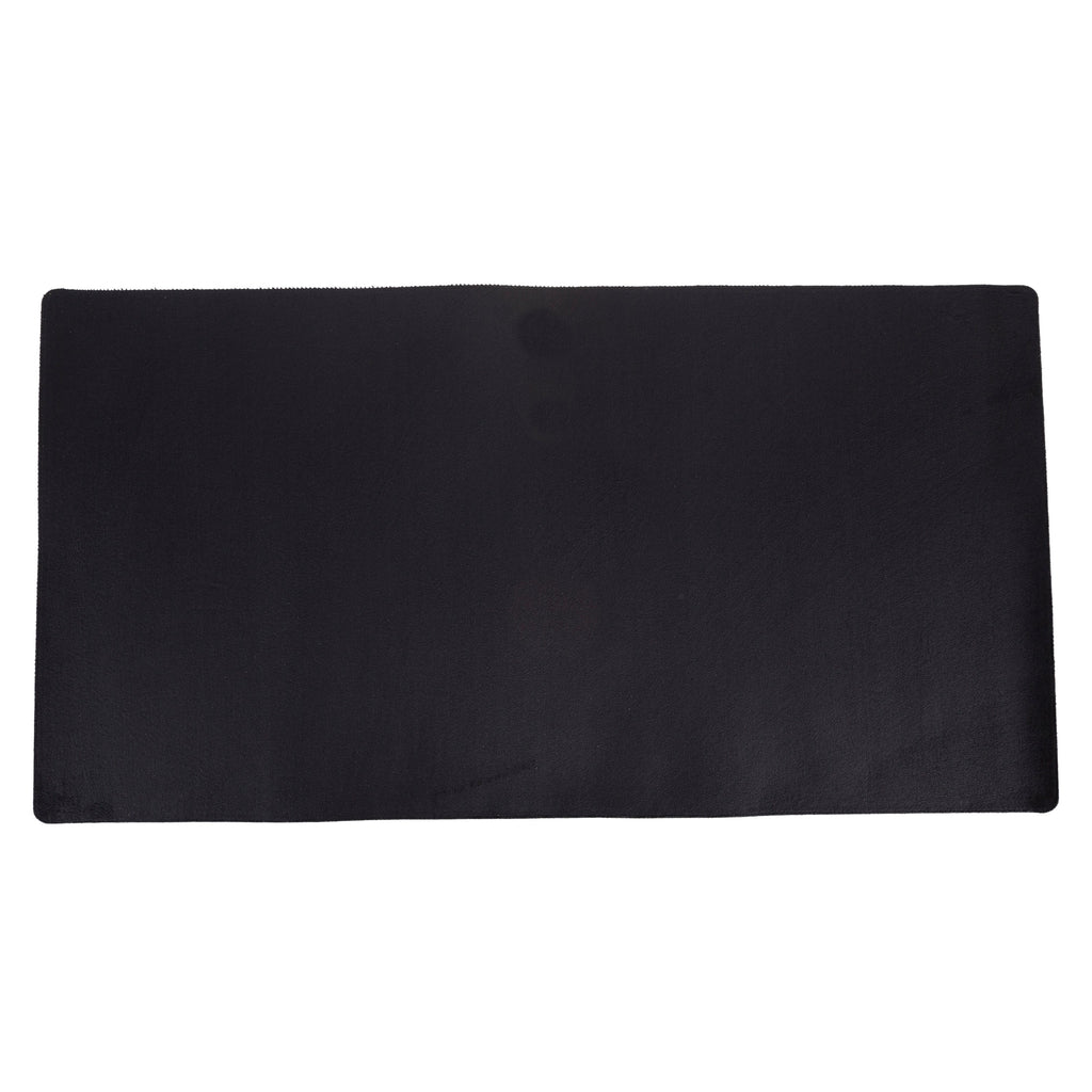 Genuine Leather Desk Mat 37x80