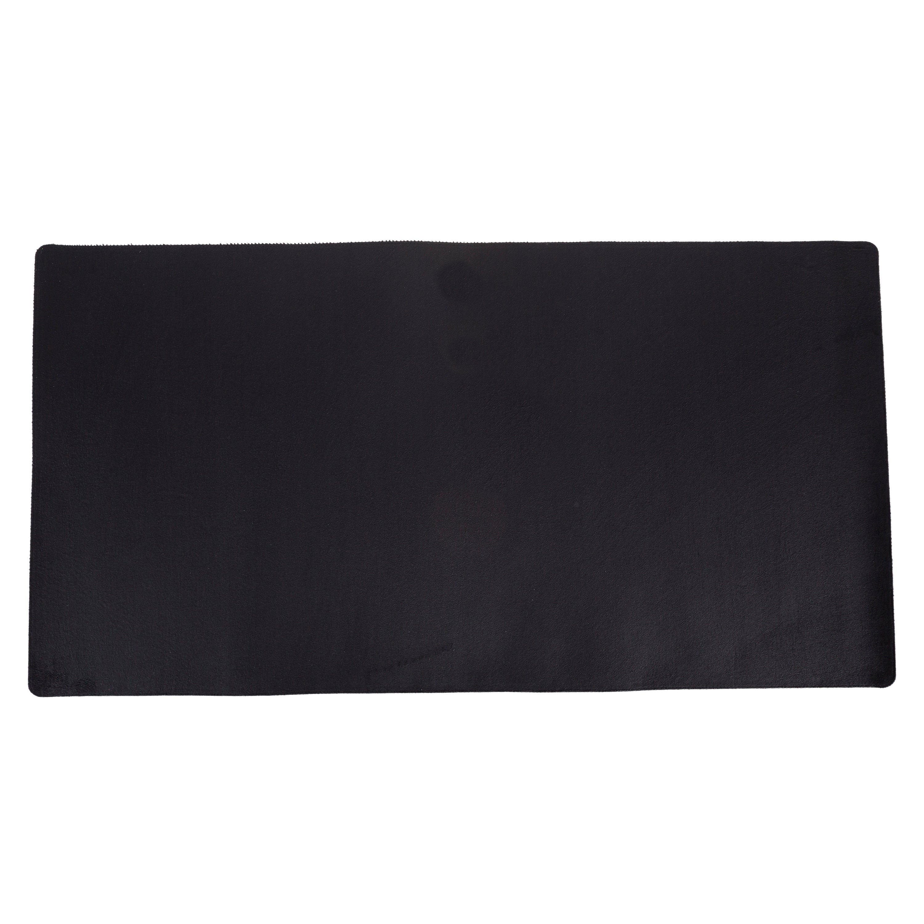 Genuine Leather Desk Mat 37x80
