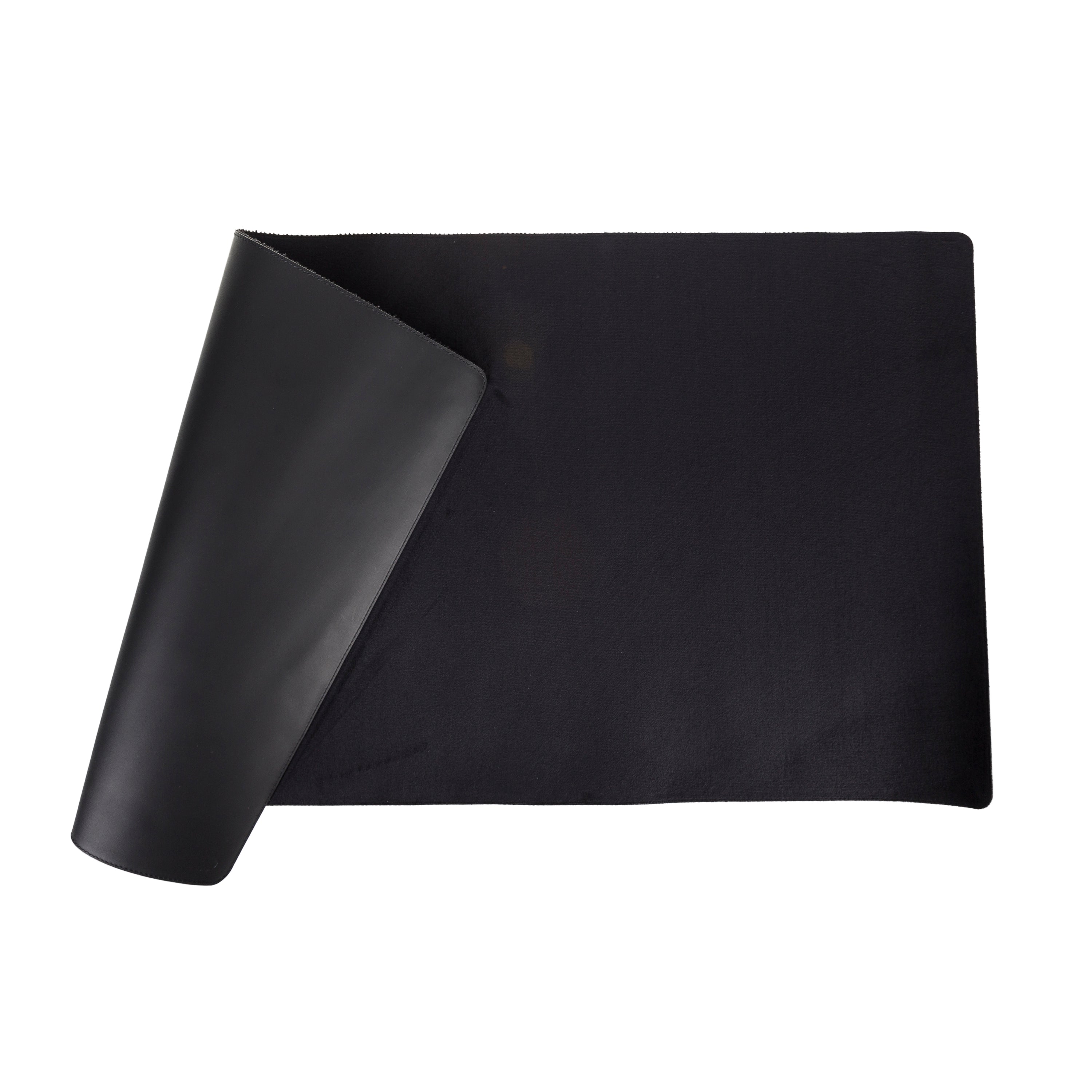 Genuine Leather Desk Mat 37x80