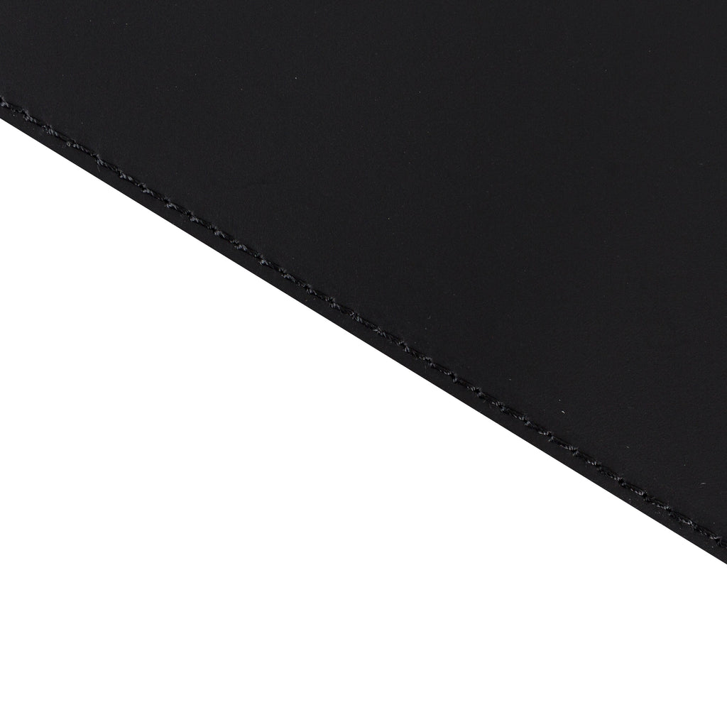 Genuine Leather Desk Mat 37x80