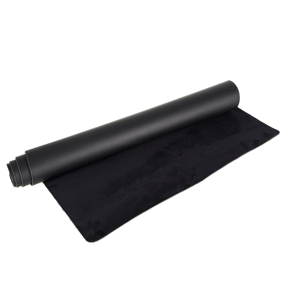 Genuine Leather Desk Mat 37x80