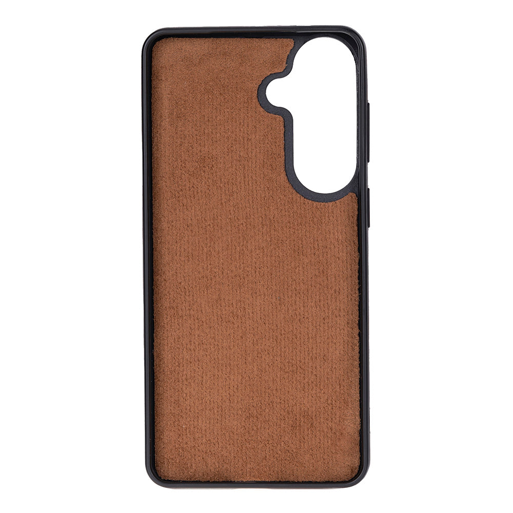 Magic Samsung Galaxy S26 Detachable Leather Wallet Case