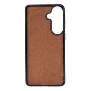 Magic Samsung Galaxy S26 Plus Detachable Leather Wallet Case
