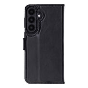 Magic Samsung Galaxy S26 Plus Leather Detachable Wallet Case