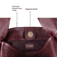 Cortina Leder-Damentasche