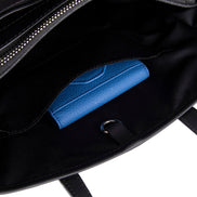 Valetto Leder-Tragetasche