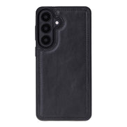 Magic Samsung Galaxy S26 Plus Leather Detachable Wallet Case