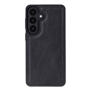 Magic Samsung Galaxy S26 Plus Detachable Leather Wallet Case