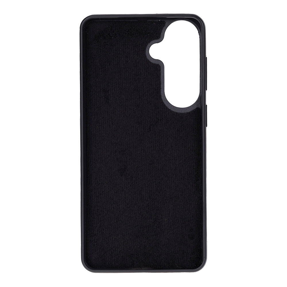 Magic Samsung Galaxy S26 Detachable Leather Wallet Case