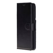 Magic Samsung Galaxy S26 Plus Detachable Leather Wallet Case