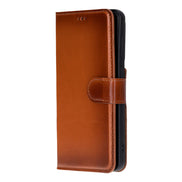Magic Samsung Galaxy S26 Plus Leather Detachable Wallet Case