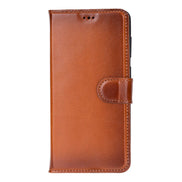 Magic Samsung Galaxy S26 Plus Leather Detachable Wallet Case