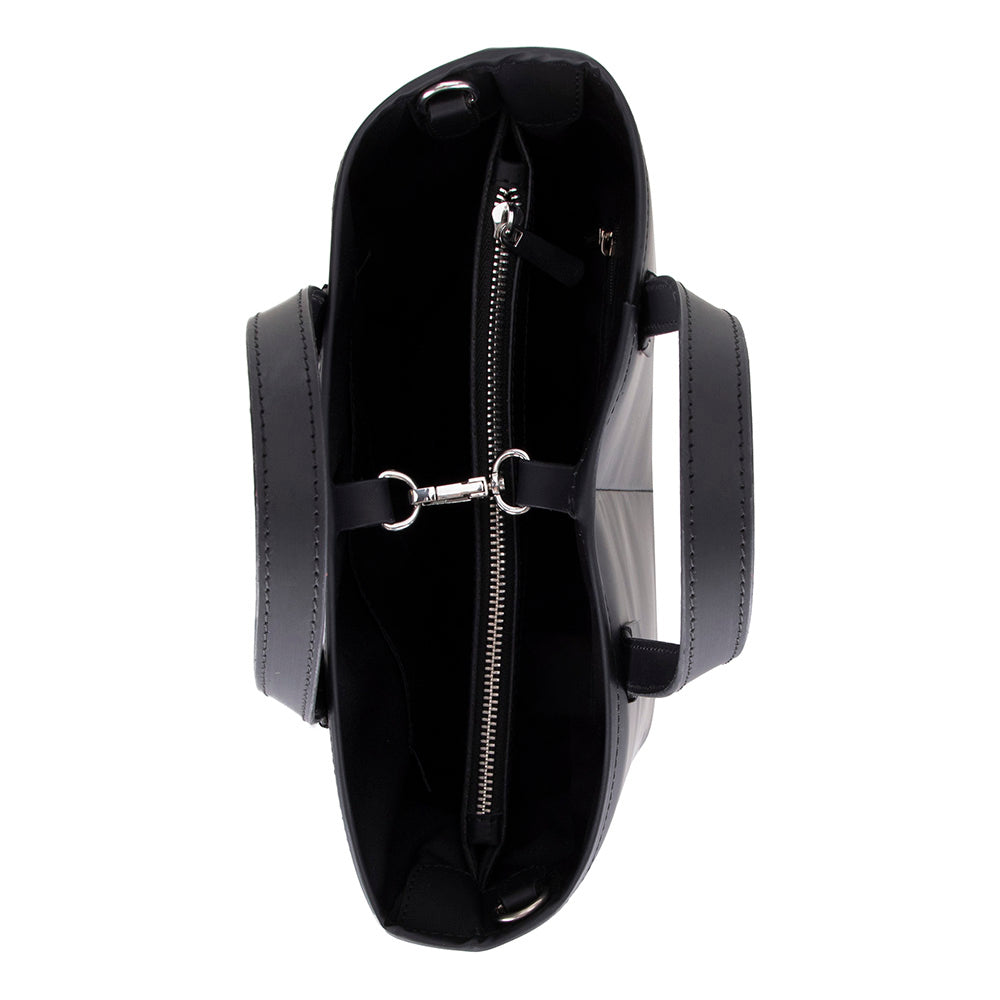 Valetto Leder-Tragetasche