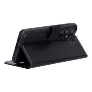 Magic Samsung Galaxy S26 Plus Detachable Leather Wallet Case