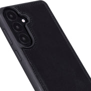Magic Samsung Galaxy S26 Detachable Leather Wallet Case