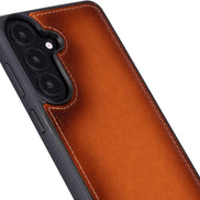 Magic Samsung Galaxy S26 Plus Detachable Leather Wallet Case