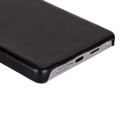 Ultimative Lederhülle für Samsung Galaxy S25 Plus