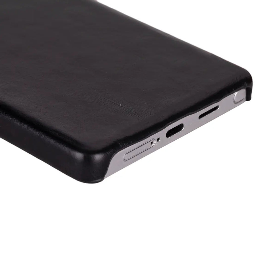 Ultimative Lederhülle für Samsung Galaxy S25 Plus