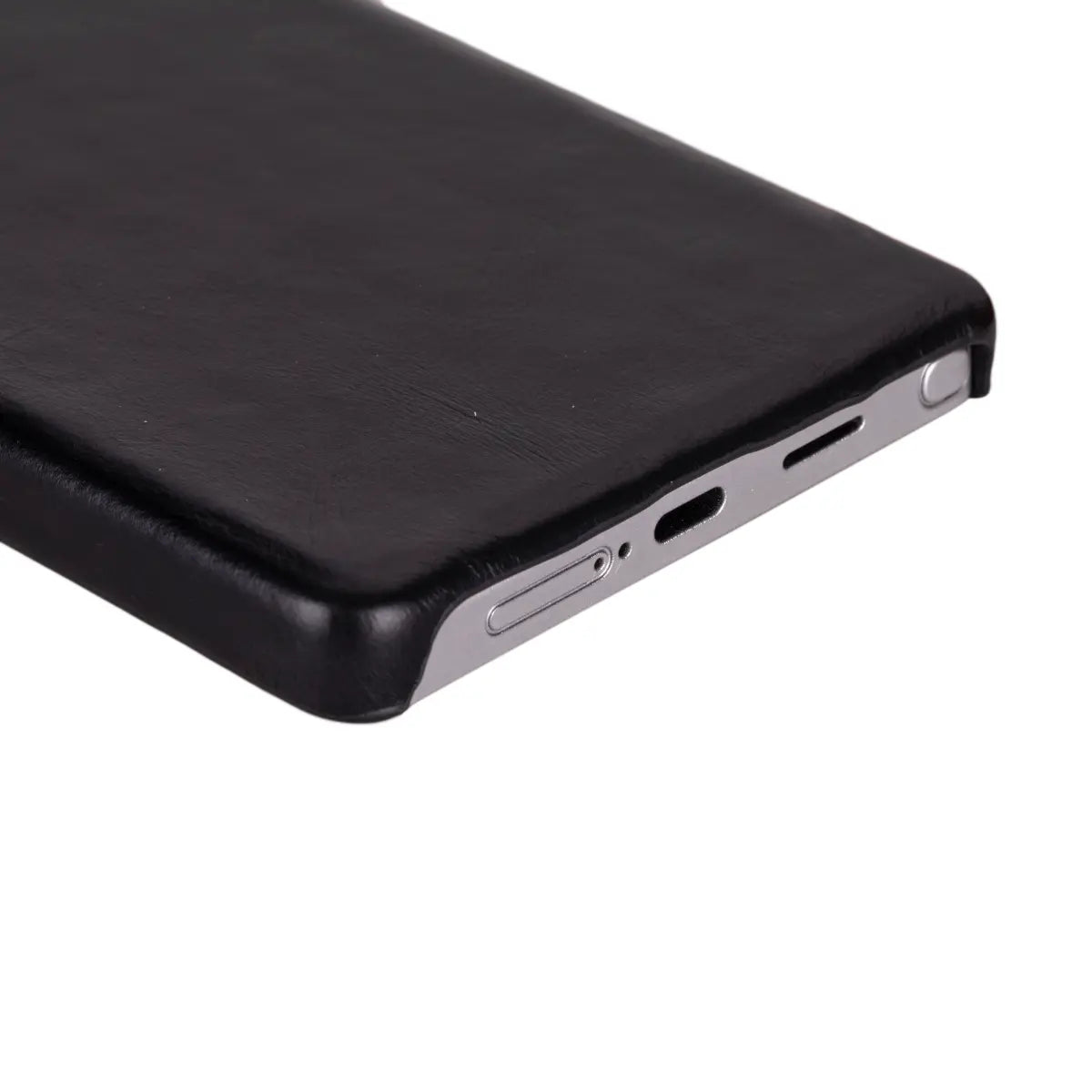 Ultimative Lederhülle für Samsung Galaxy S25 Plus