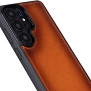 Magic Samsung Galaxy S26 Ultra Detachable Leather Wallet Case