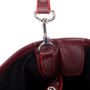 Valetto Leder-Tragetasche