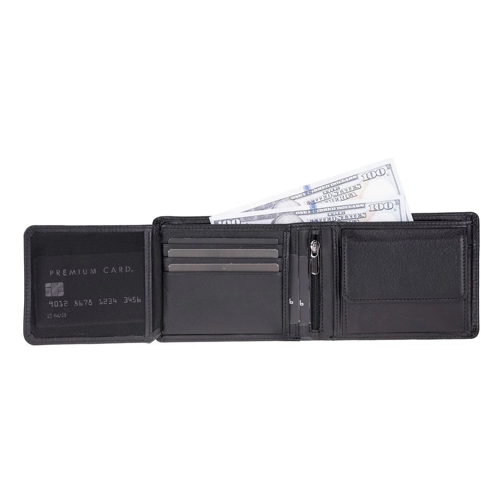 Dario Leather Men's Wallet