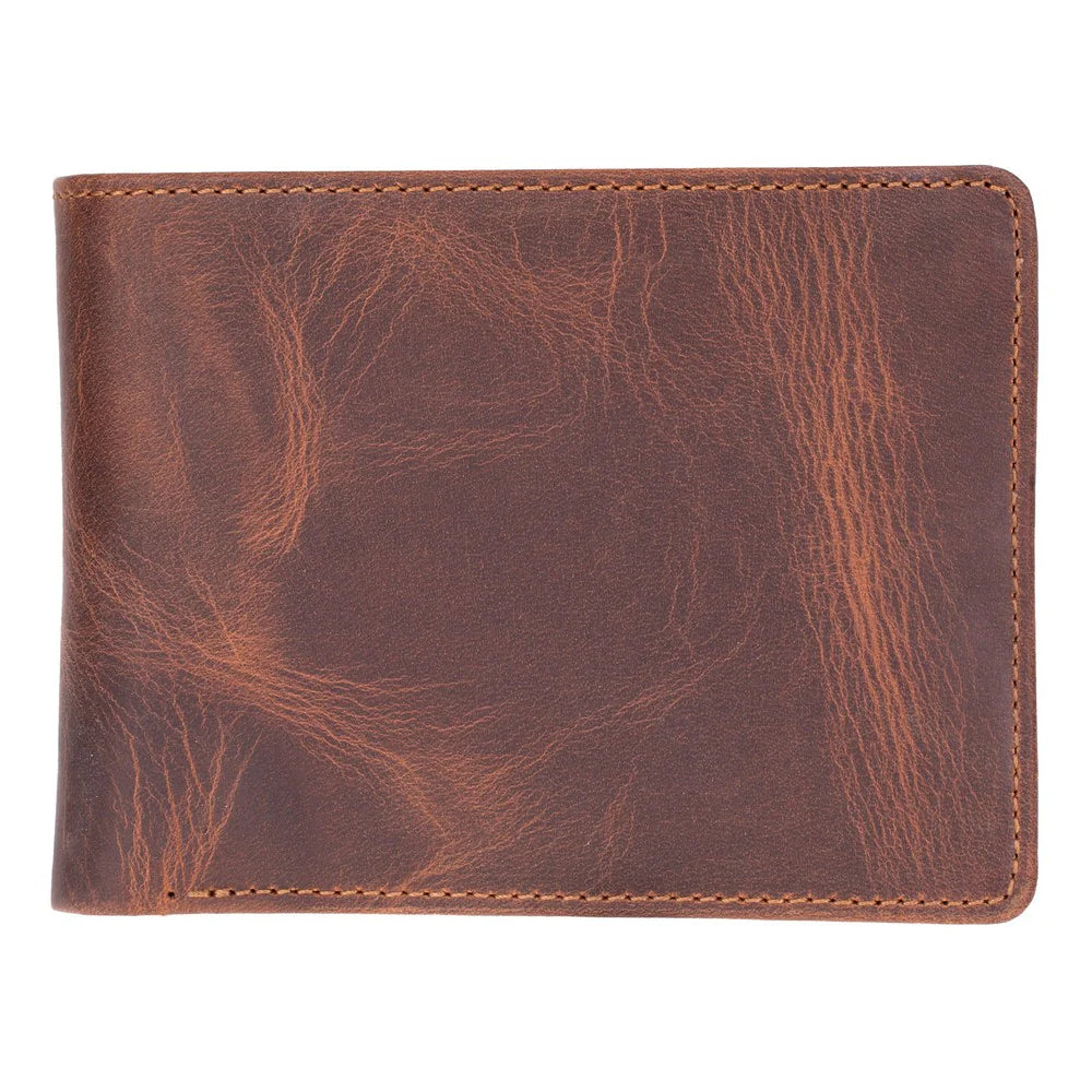 Dario Leather Men's Wallet