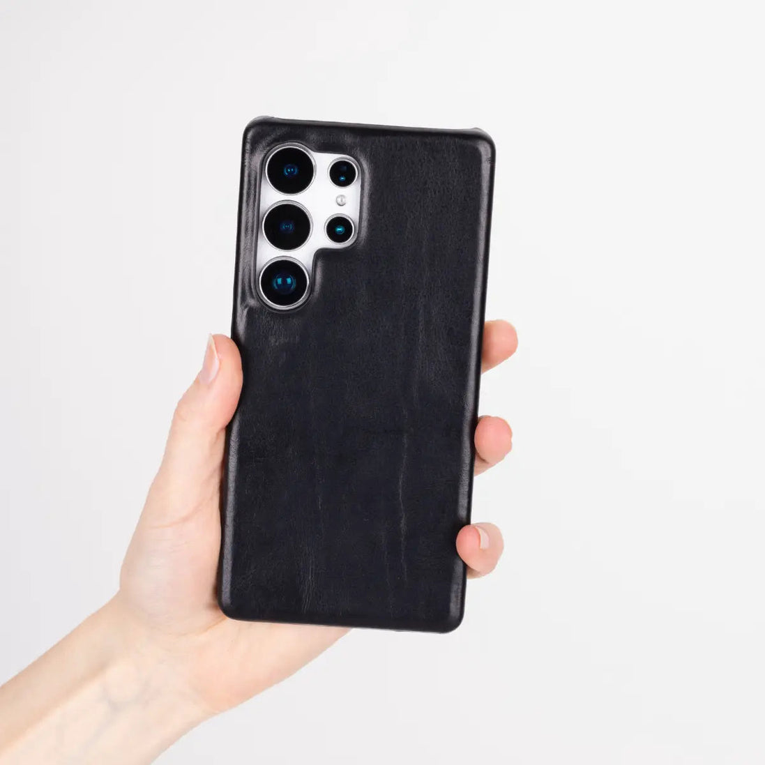 Ultimative Lederhülle für Samsung Galaxy S25 Ultra