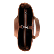 Valetto Leder-Tragetasche